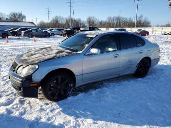  Salvage Lexus Gs