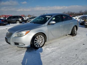  Salvage Buick Regal