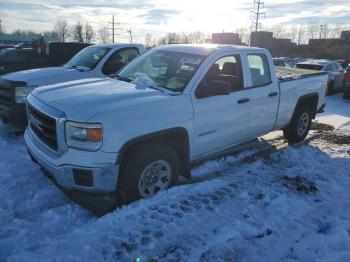  Salvage GMC Sierra