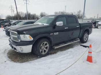  Salvage Ram 1500