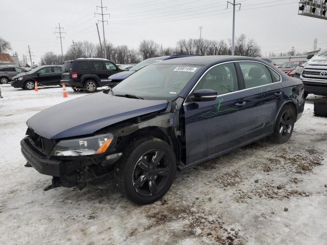  Salvage Volkswagen Passat