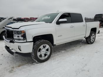  Salvage Chevrolet Silverado