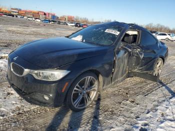  Salvage BMW 4 Series