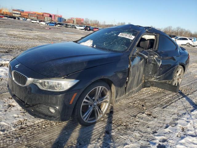  Salvage BMW 4 Series