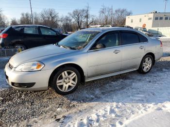  Salvage Chevrolet Impala