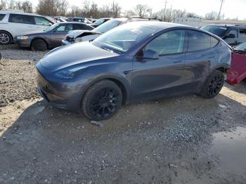  Salvage Tesla Model Y