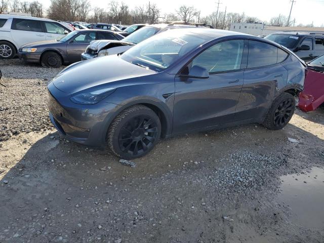  Salvage Tesla Model Y