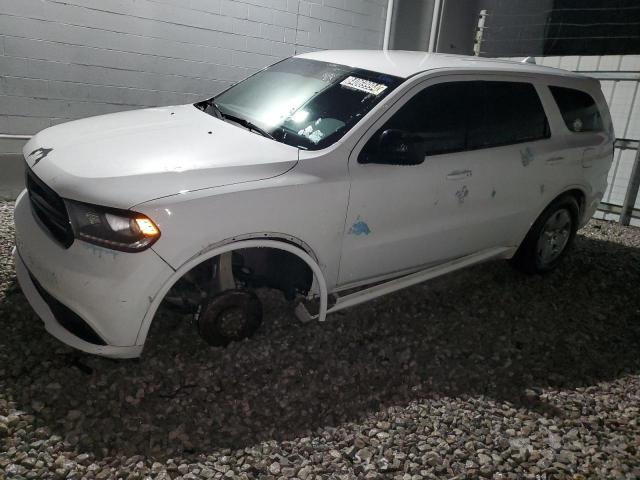  Salvage Dodge Durango