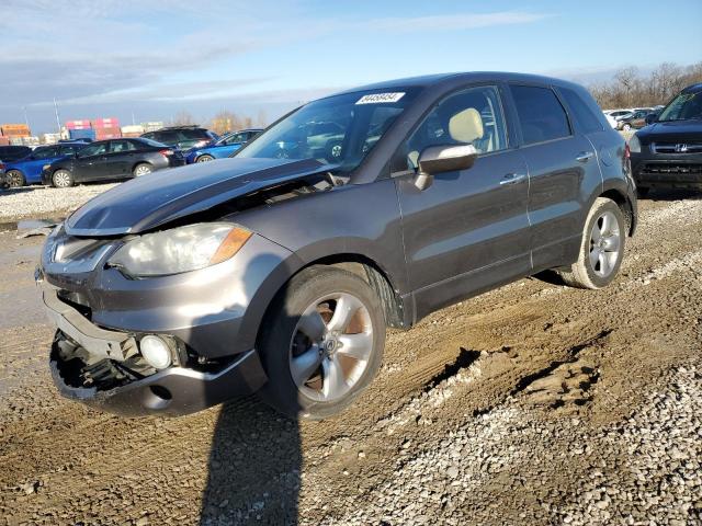  Salvage Acura RDX