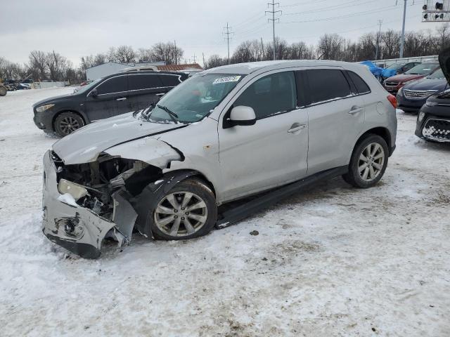  Salvage Mitsubishi Outlander