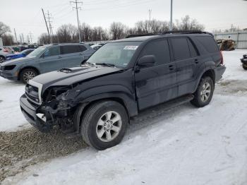  Salvage Toyota 4Runner