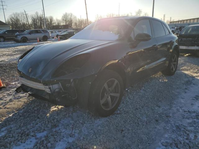  Salvage Porsche Macan