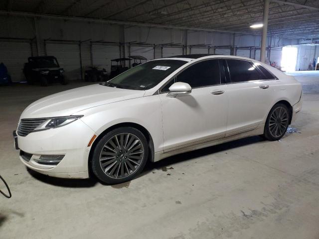  Salvage Lincoln MKZ