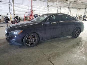  Salvage Mercedes-Benz Cla-class