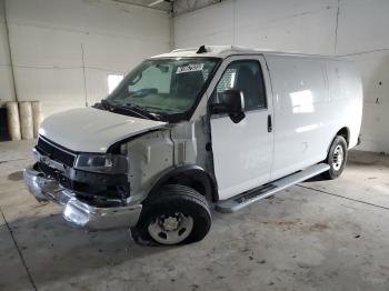  Salvage Chevrolet Express