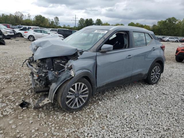  Salvage Nissan Kicks