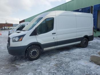  Salvage Ford Transit