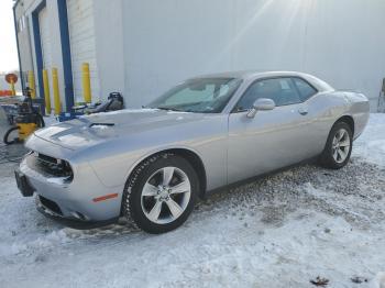  Salvage Dodge Challenger