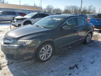  Salvage Acura ILX