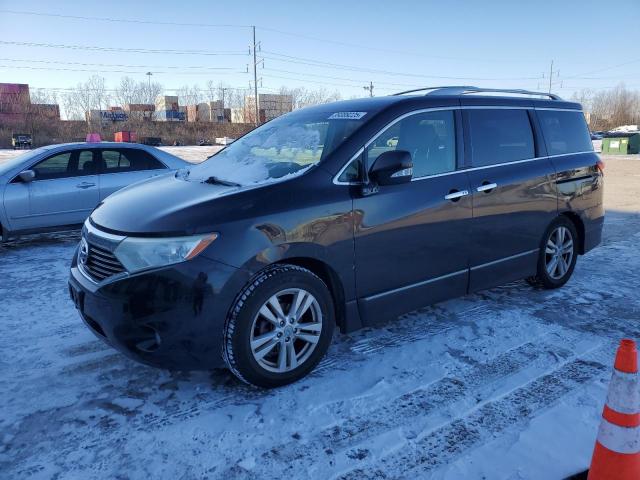  Salvage Nissan Quest