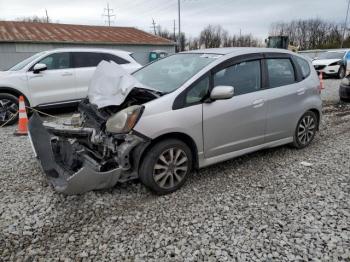  Salvage Honda Fit