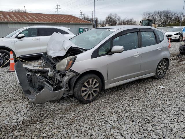  Salvage Honda Fit