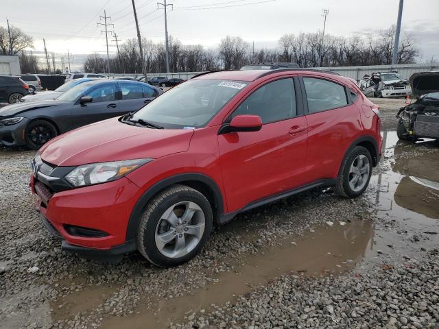  Salvage Honda HR-V