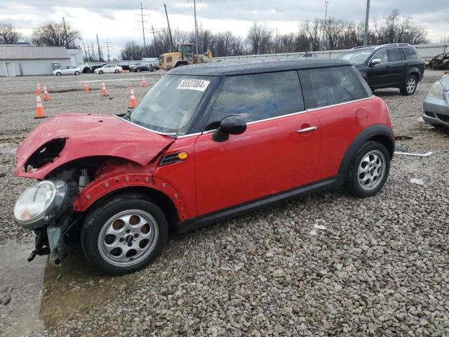  Salvage MINI Cooper