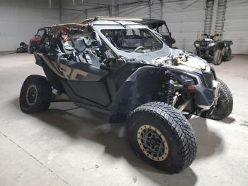  Salvage Can-Am Maverick X