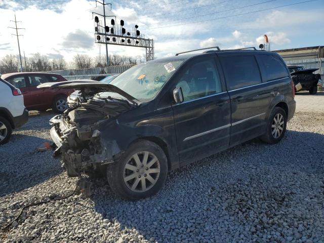  Salvage Chrysler Minivan