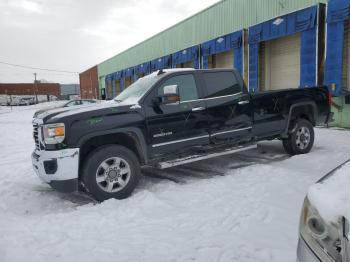  Salvage GMC Sierra