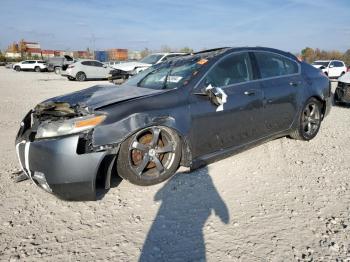  Salvage Acura TL