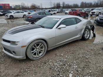  Salvage Chevrolet Camaro