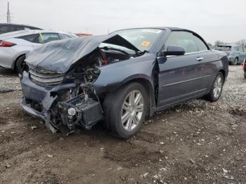  Salvage Chrysler Sebring