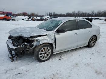  Salvage Volkswagen Jetta