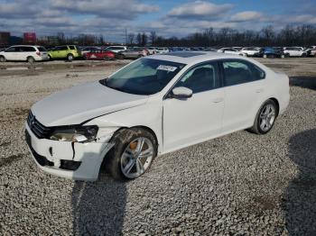  Salvage Volkswagen Passat