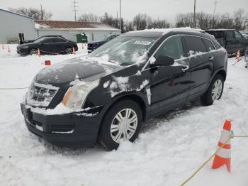  Salvage Cadillac SRX