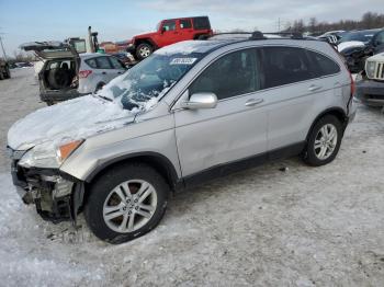  Salvage Honda Crv