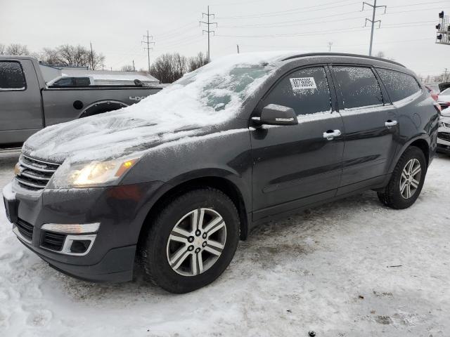  Salvage Chevrolet Traverse