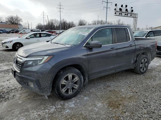  Salvage Honda Ridgeline