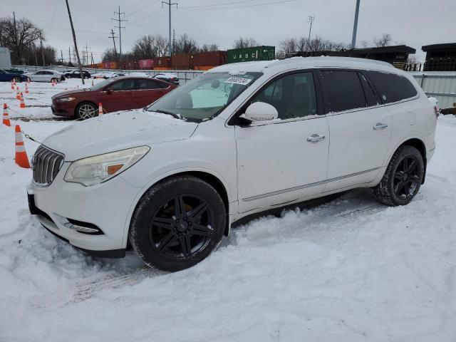  Salvage Buick Enclave