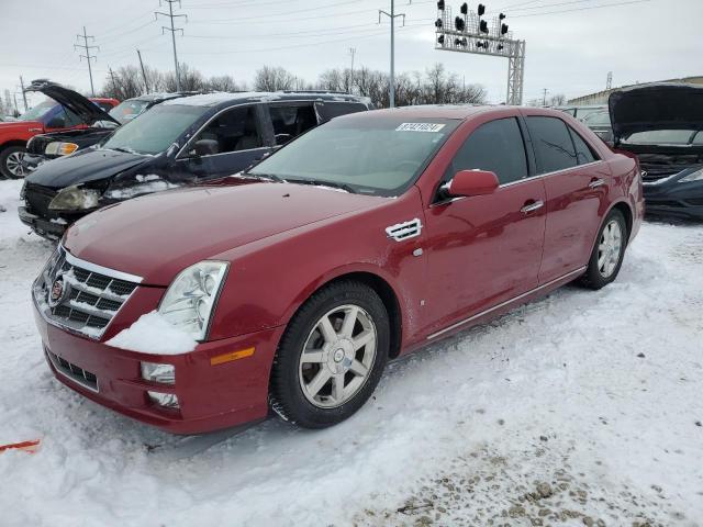  Salvage Cadillac STS