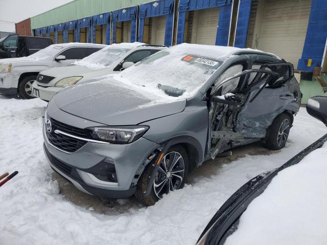  Salvage Buick Encore