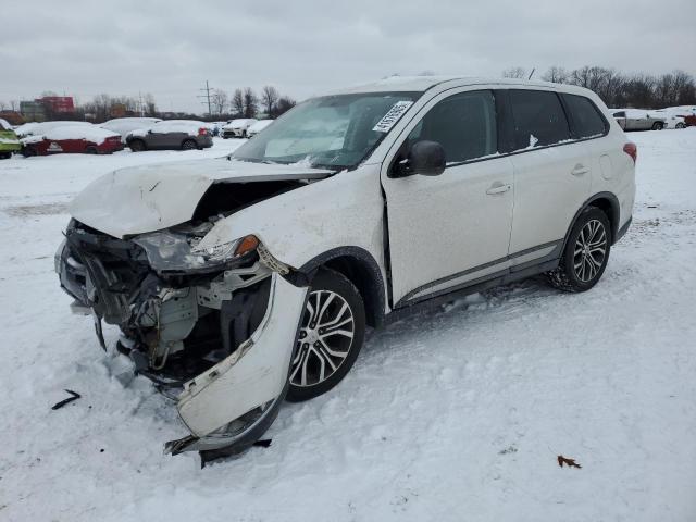  Salvage Mitsubishi Outlander