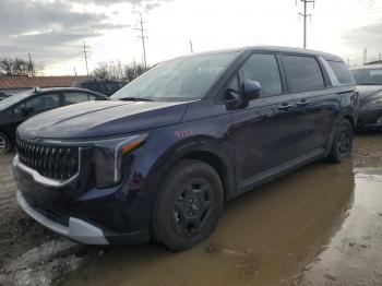  Salvage Kia Carnival