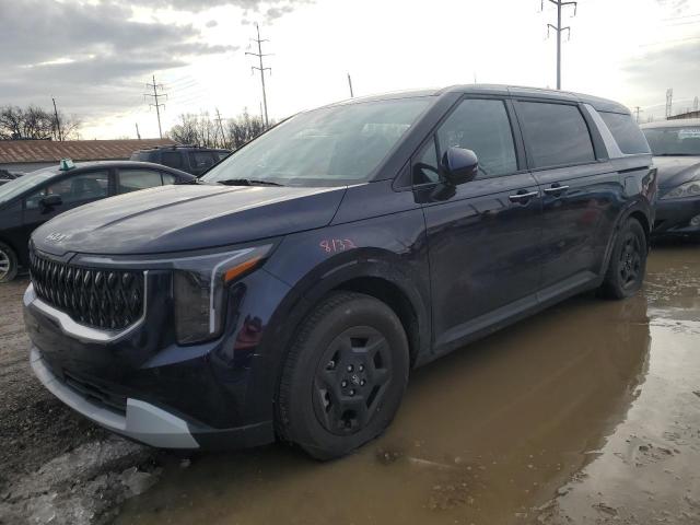  Salvage Kia Carnival