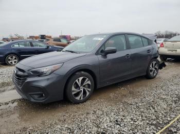  Salvage Subaru Legacy