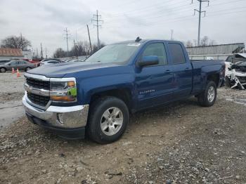  Salvage Chevrolet Silverado