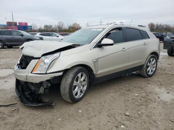  Salvage Cadillac SRX