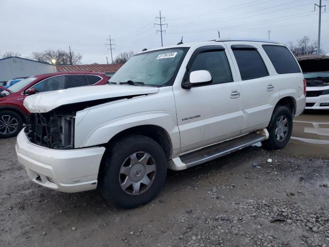  Salvage Cadillac Escalade